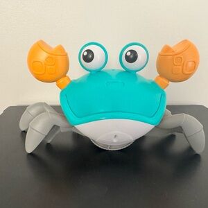 Colorful Crab Toy